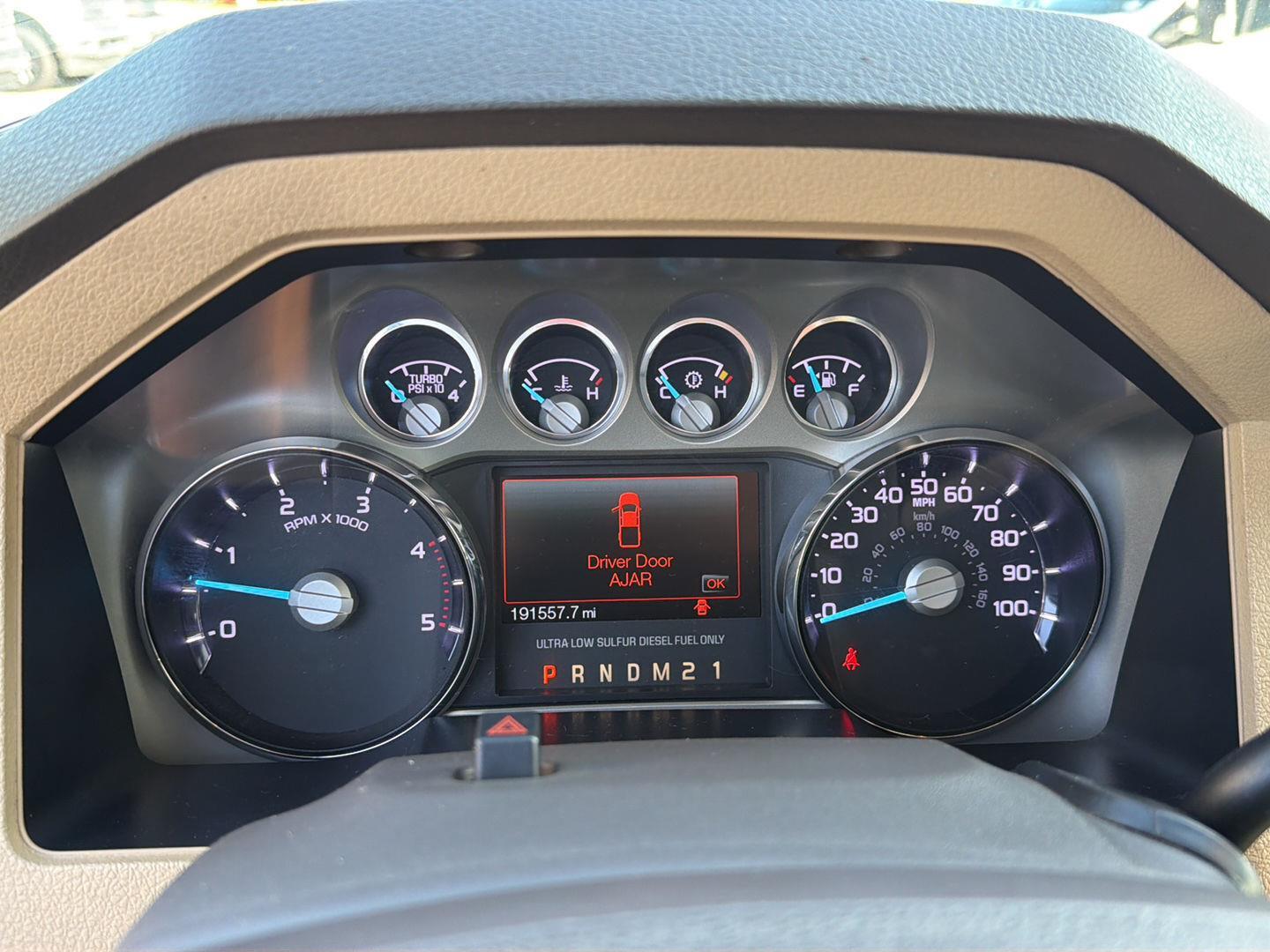 Used 2012 Ford Super Duty F-350 Truck