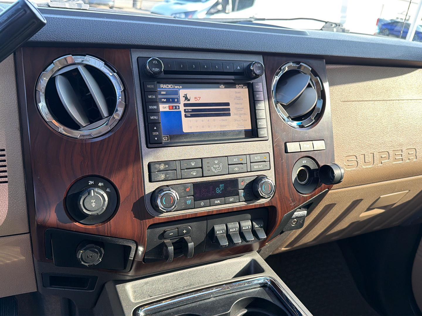 Used 2012 Ford Super Duty F-350 Truck