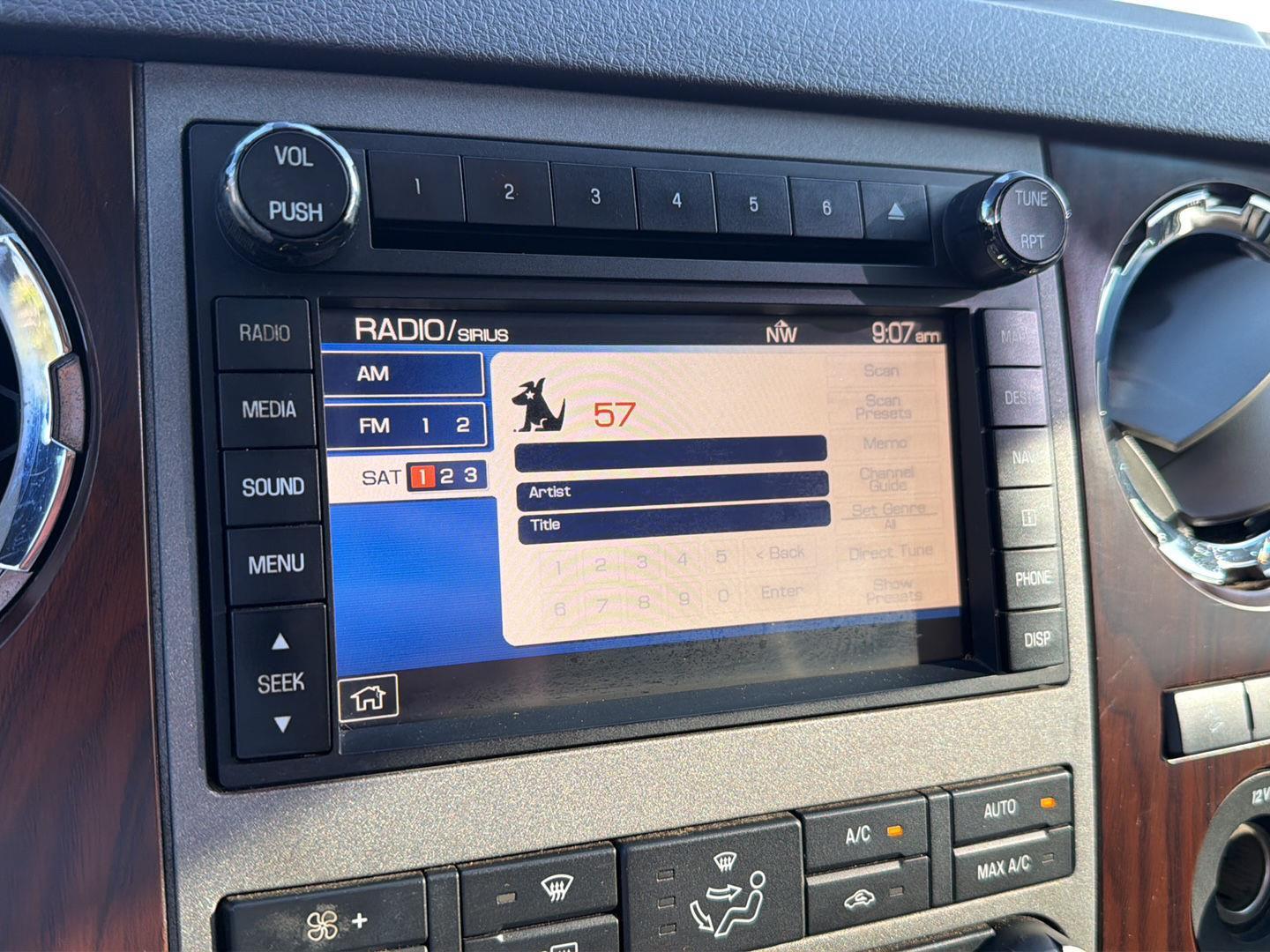 Used 2012 Ford Super Duty F-350 Truck