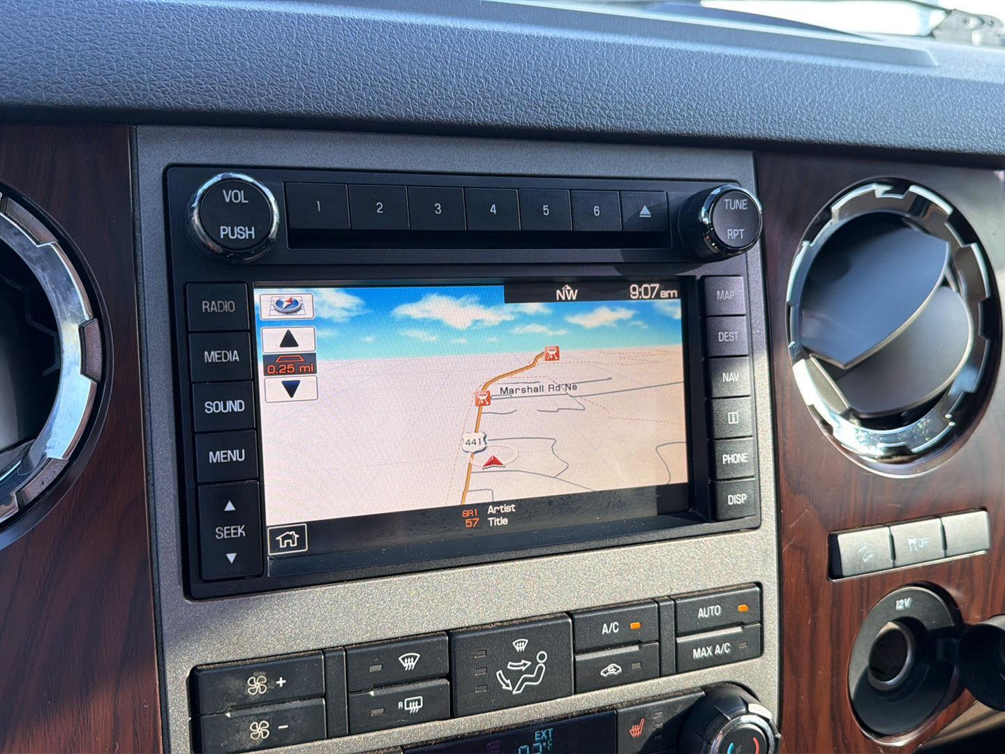 Used 2012 Ford Super Duty F-350 Truck