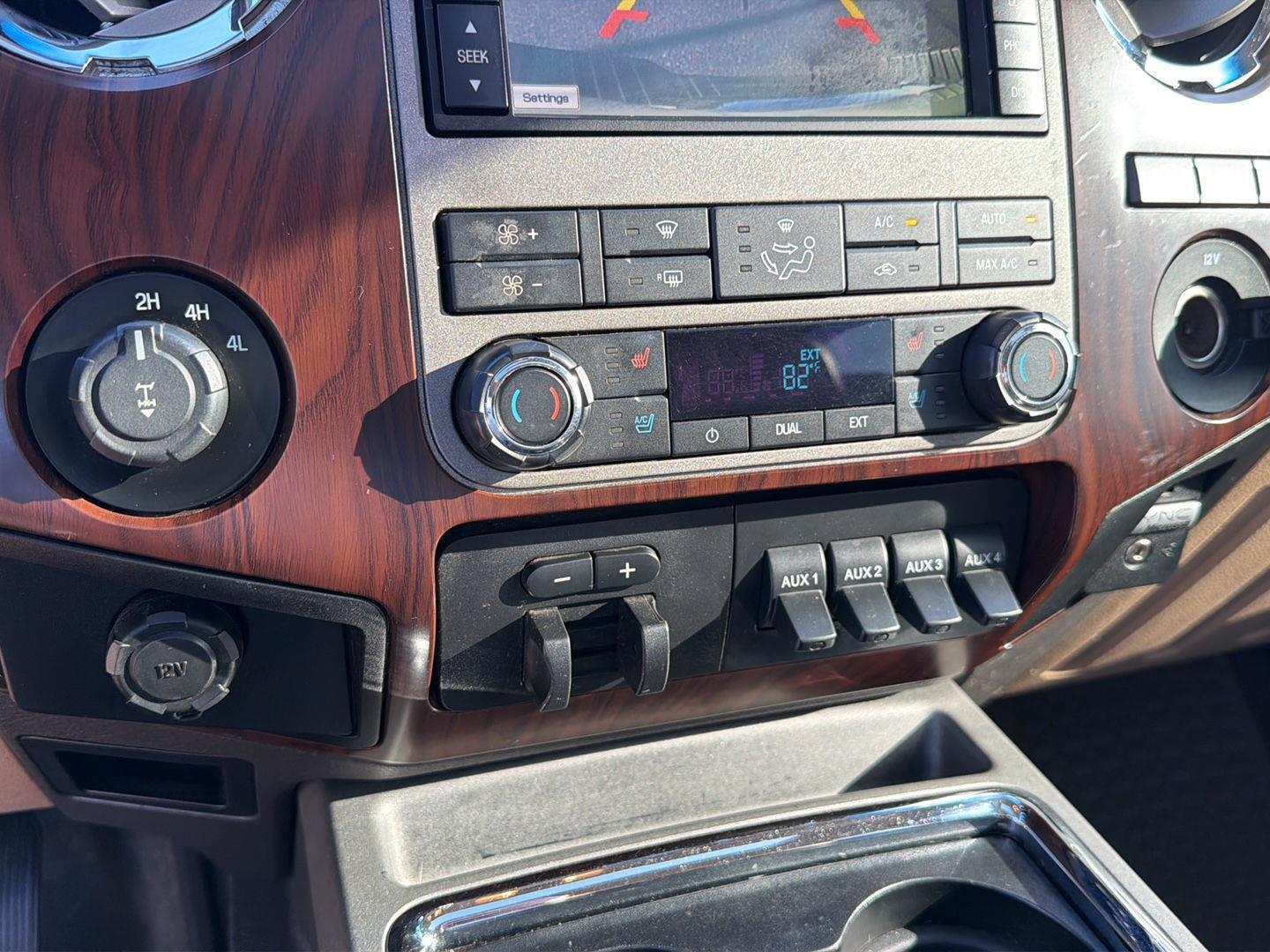 Used 2012 Ford Super Duty F-350 Truck