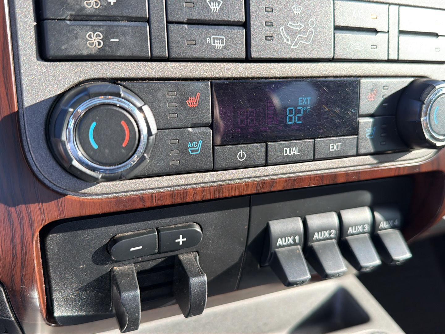 Used 2012 Ford Super Duty F-350 Truck