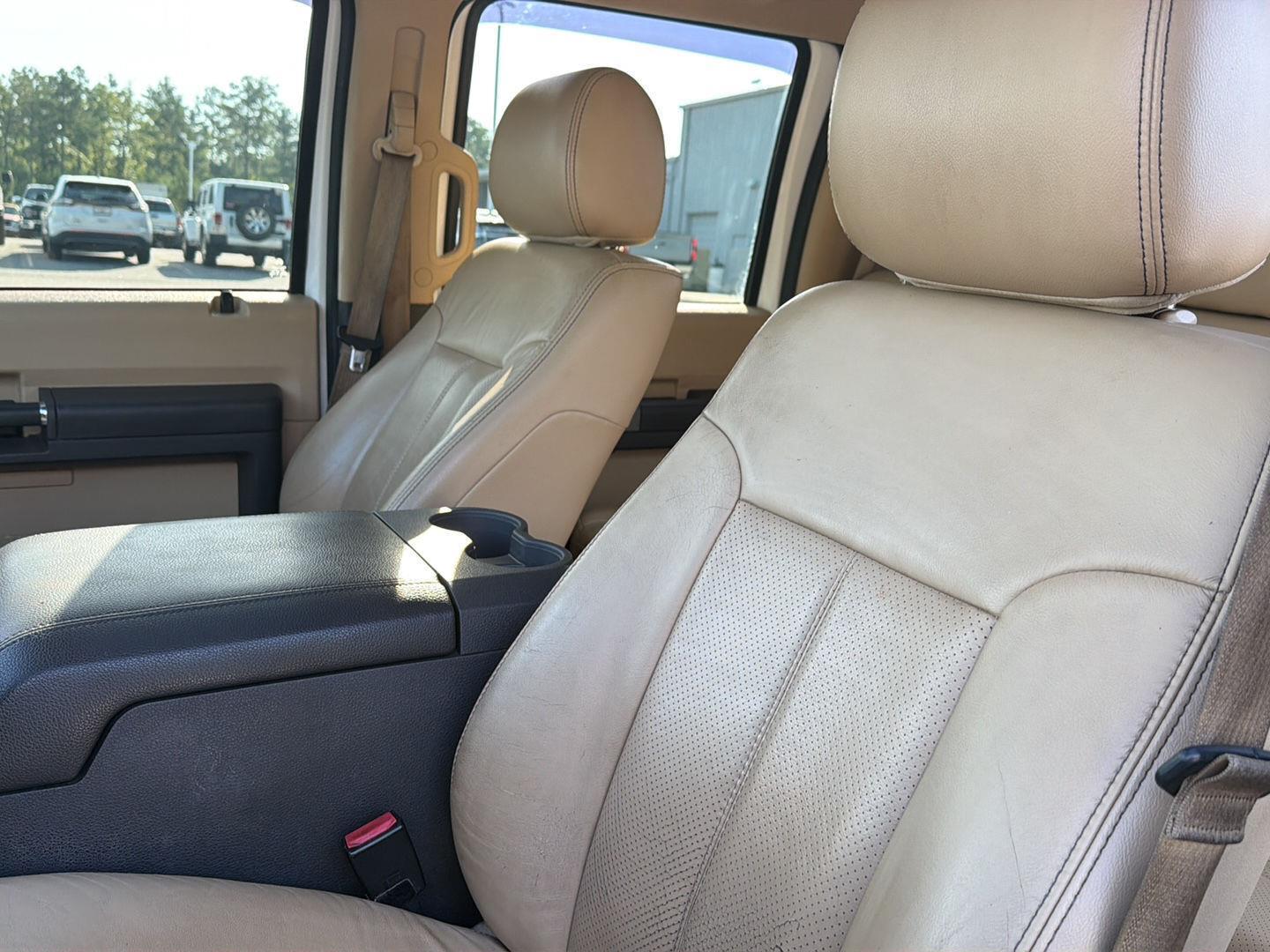 Used 2012 Ford Super Duty F-350 Truck