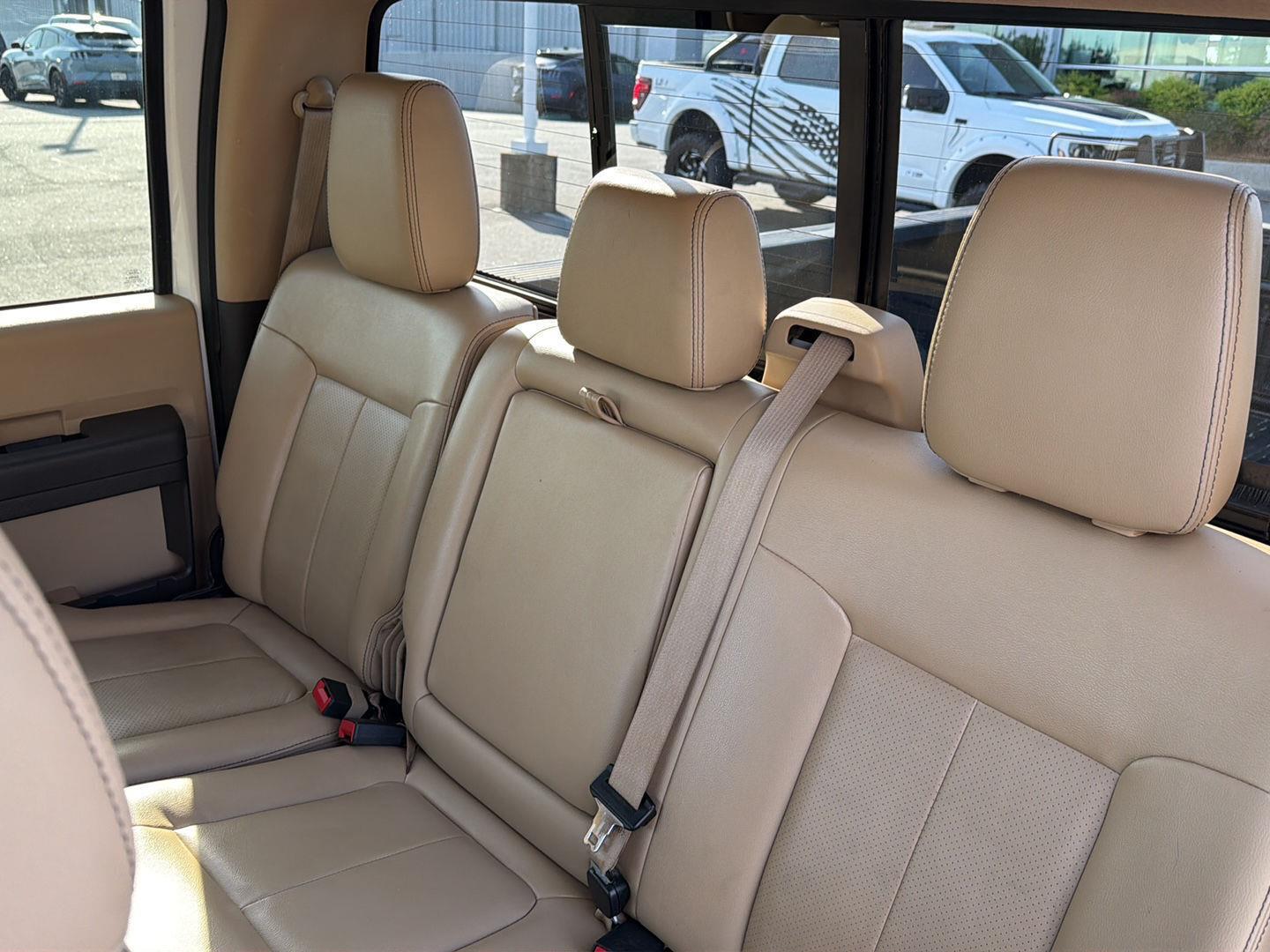 Used 2012 Ford Super Duty F-350 Truck