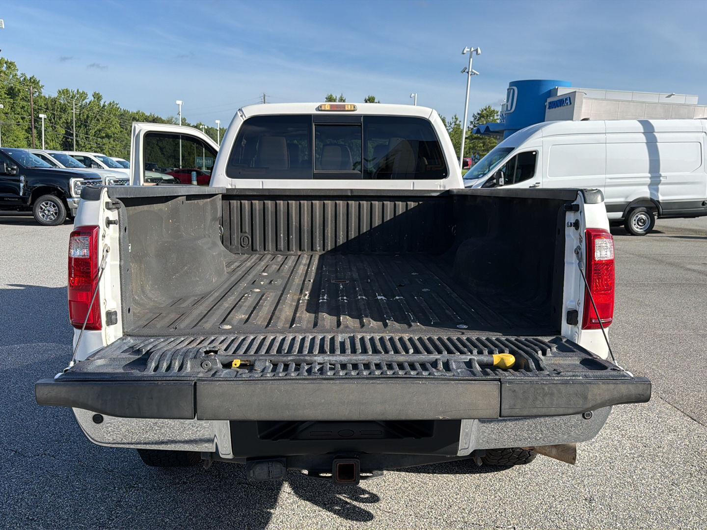 Used 2012 Ford Super Duty F-350 Truck