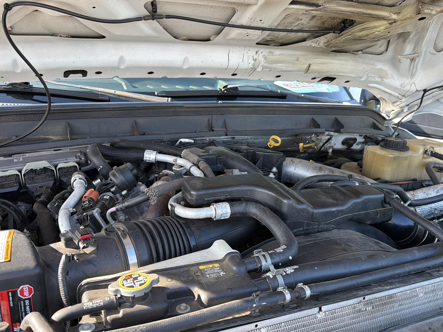 Used 2012 Ford Super Duty F-350 Truck