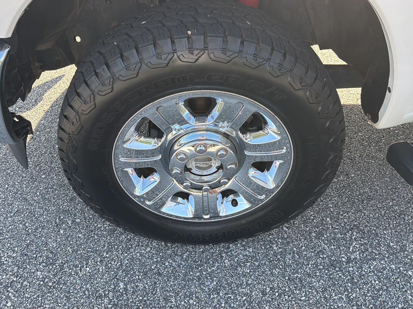 Used 2012 Ford Super Duty F-350 Truck
