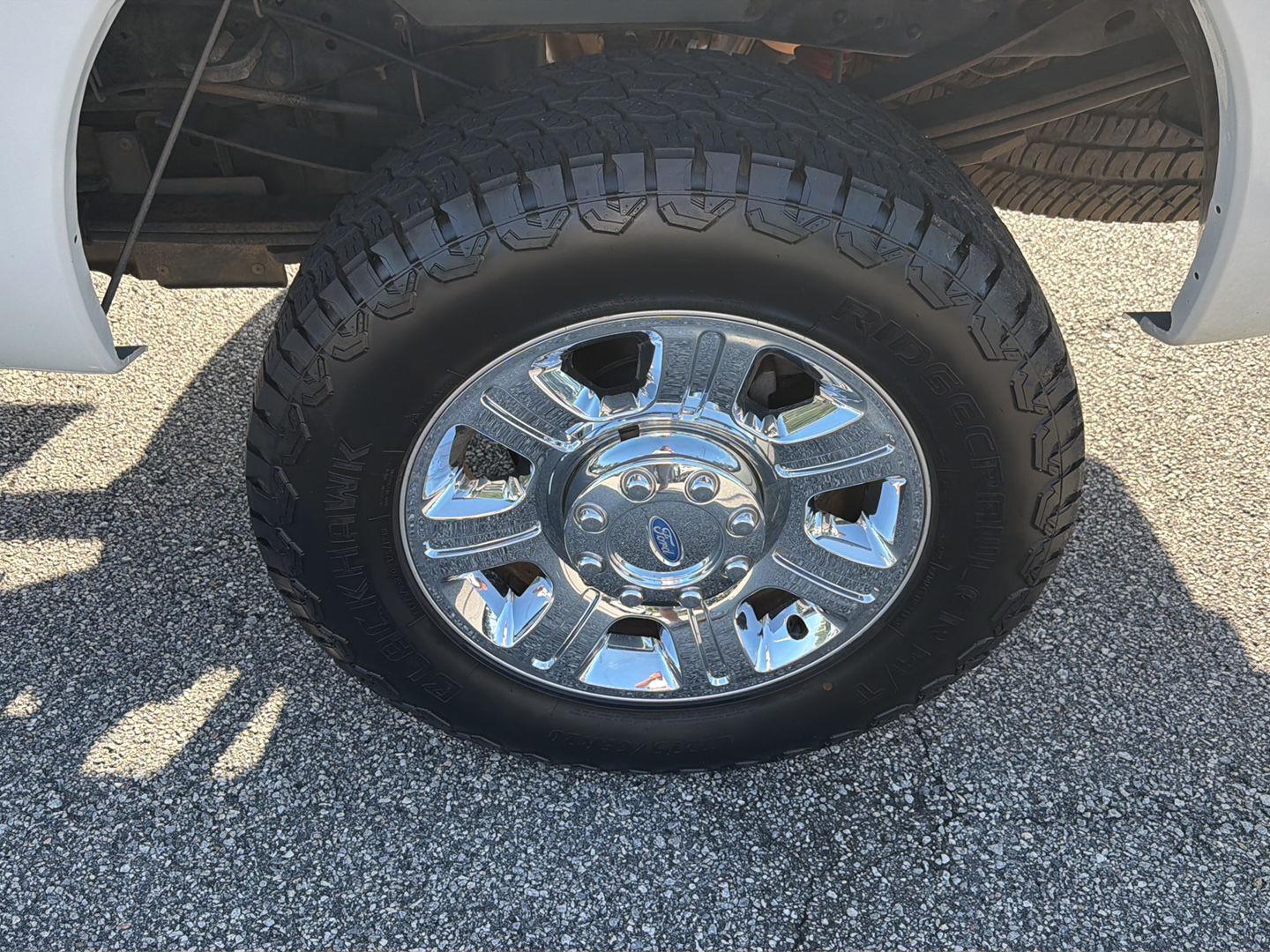 Used 2012 Ford Super Duty F-350 Truck