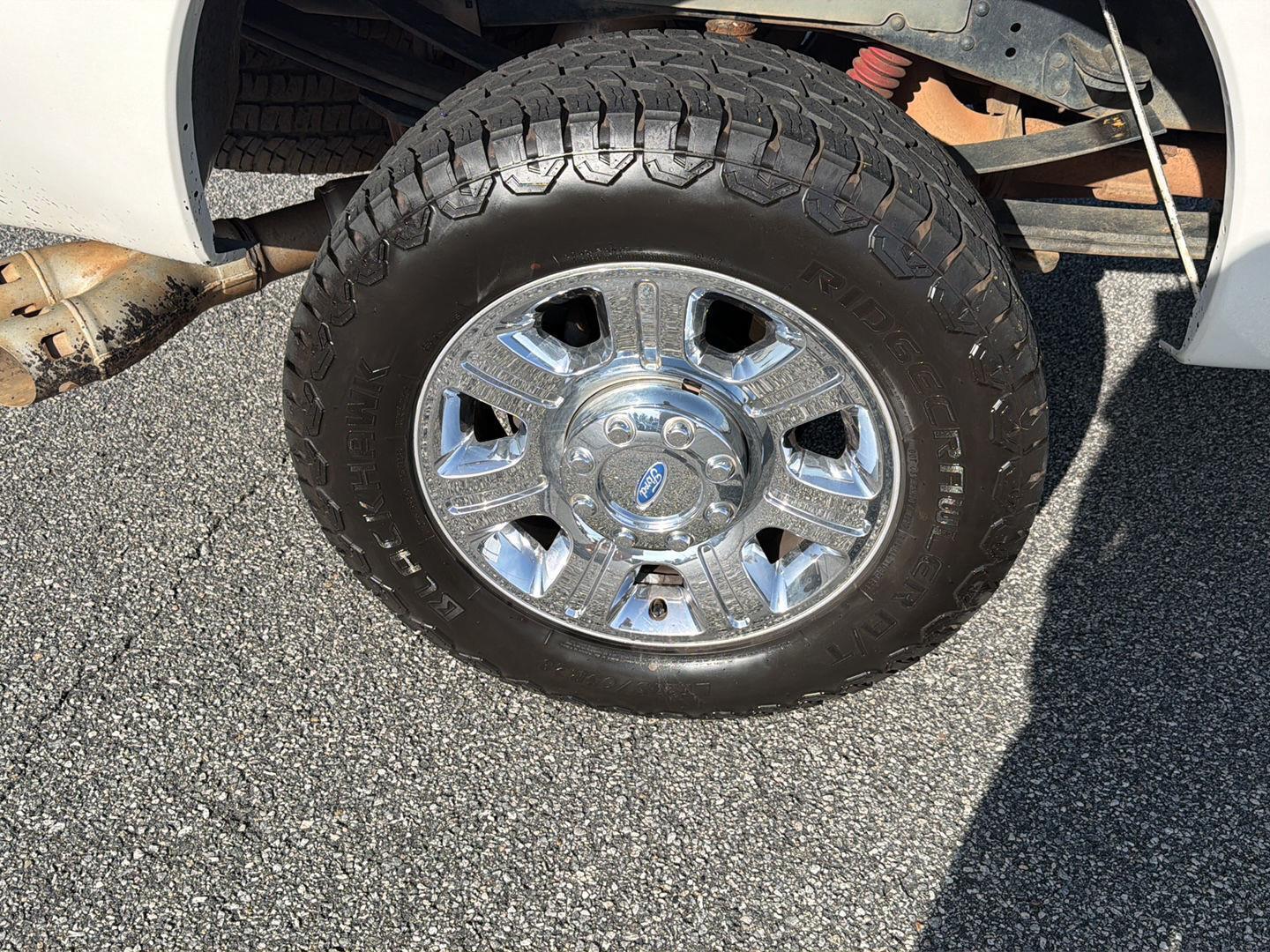 Used 2012 Ford Super Duty F-350 Truck