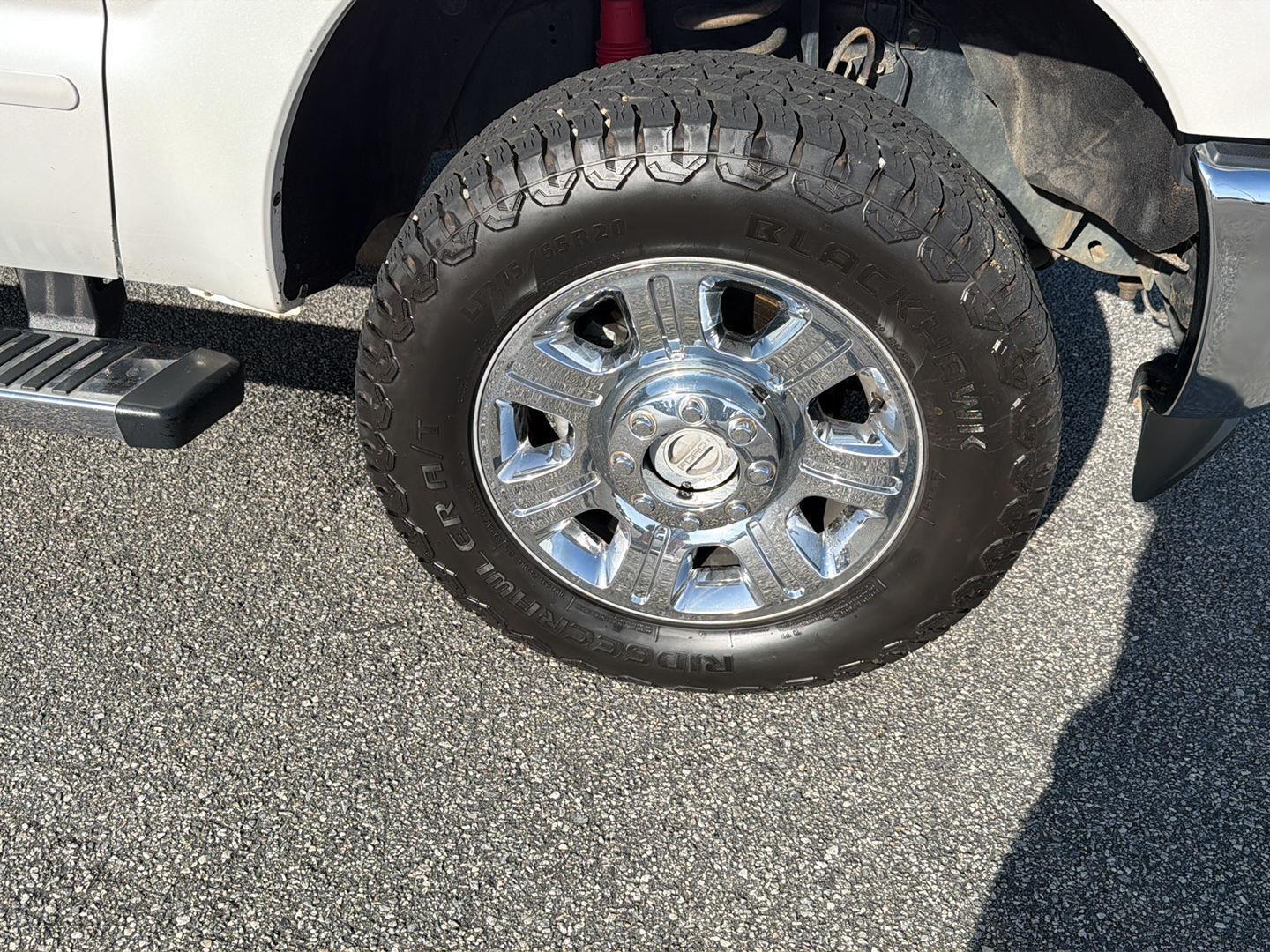 Used 2012 Ford Super Duty F-350 Truck