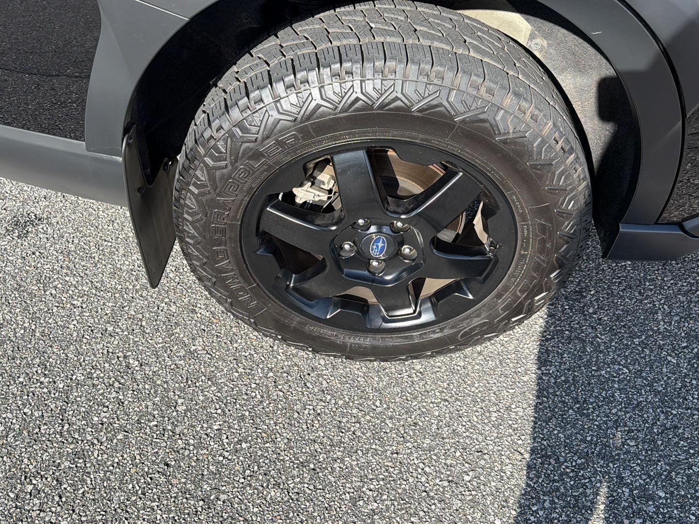 Used 2022 Subaru Outback SUV