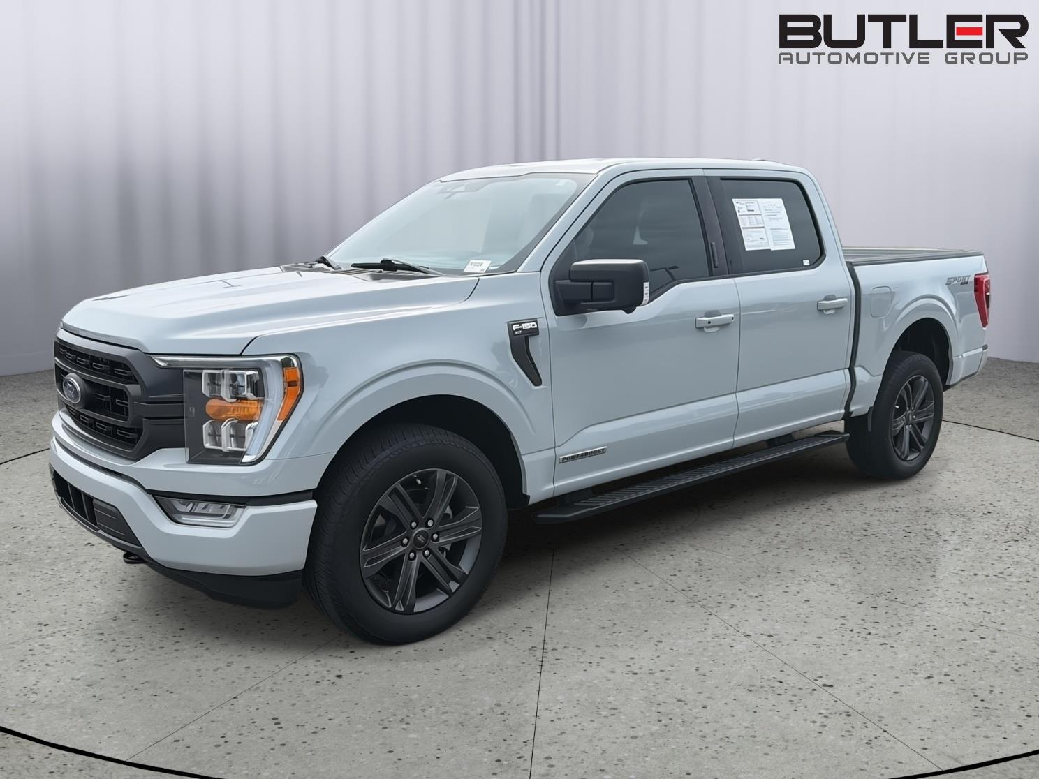 Used 2023 Ford F-150 Truck
