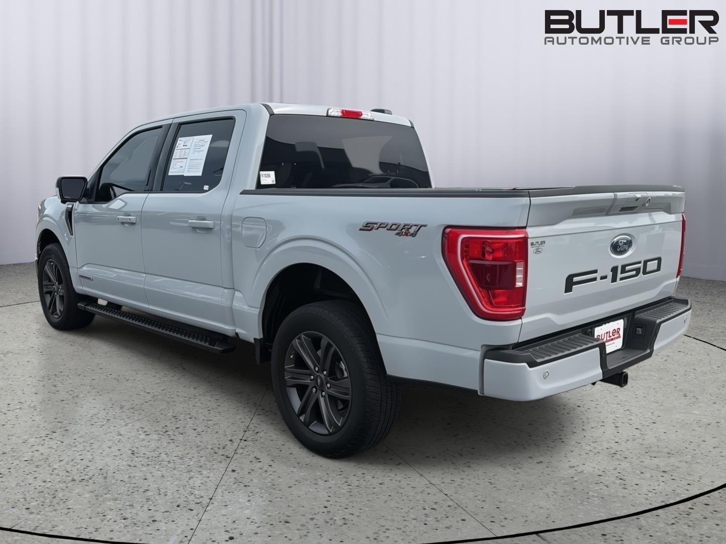Used 2023 Ford F-150 Truck