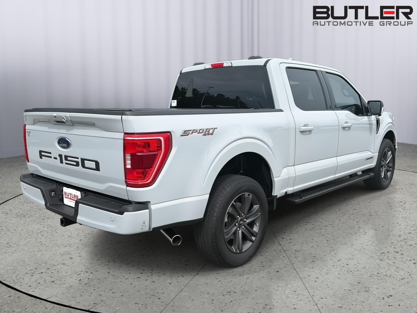 Used 2023 Ford F-150 Truck