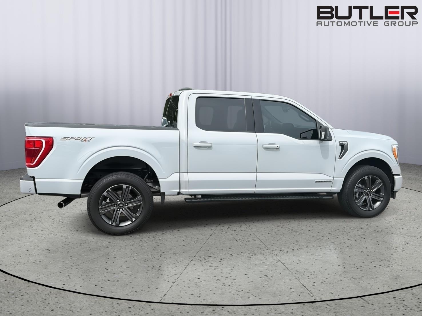 Used 2023 Ford F-150 Truck