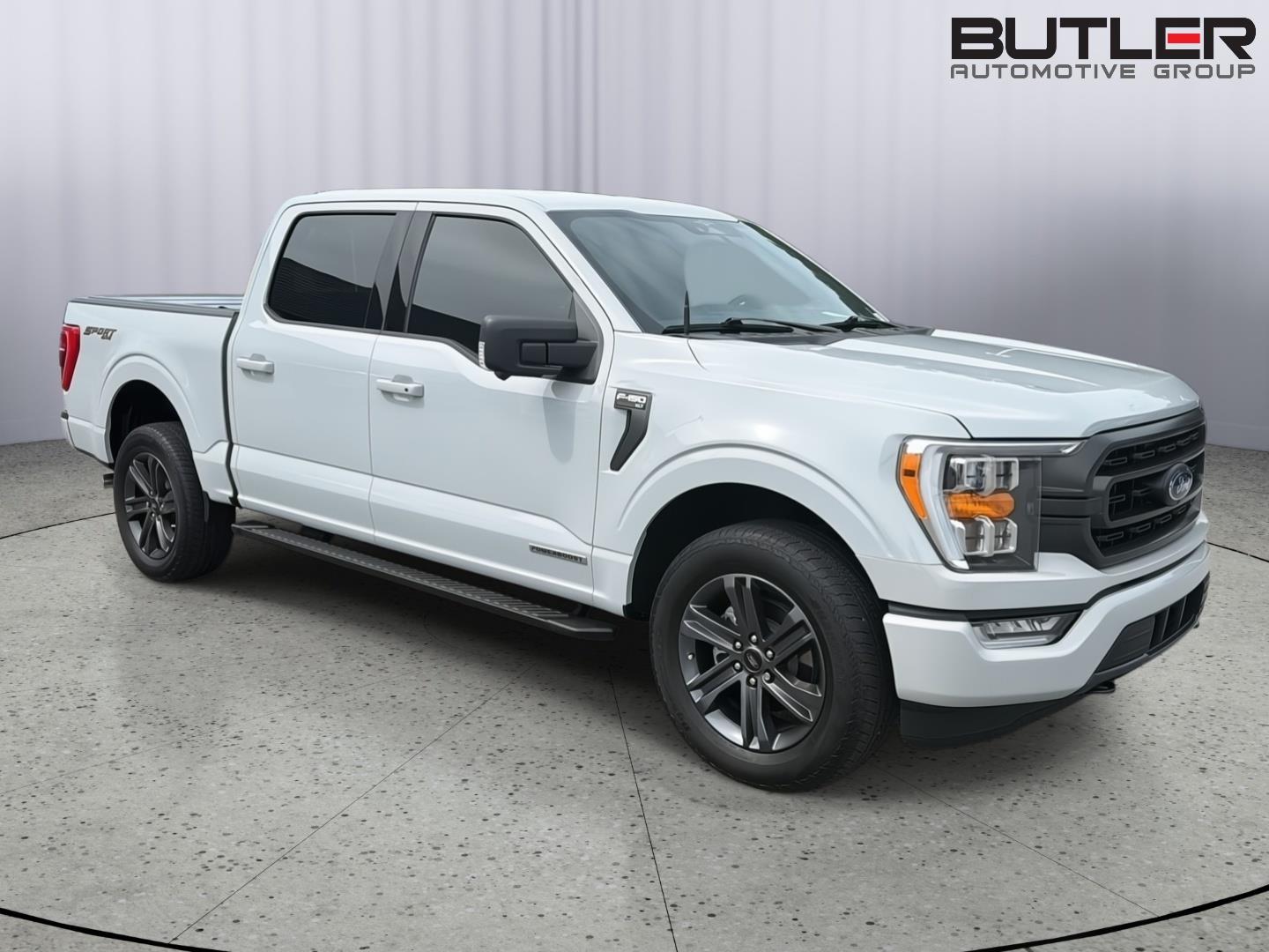 Used 2023 Ford F-150 Truck