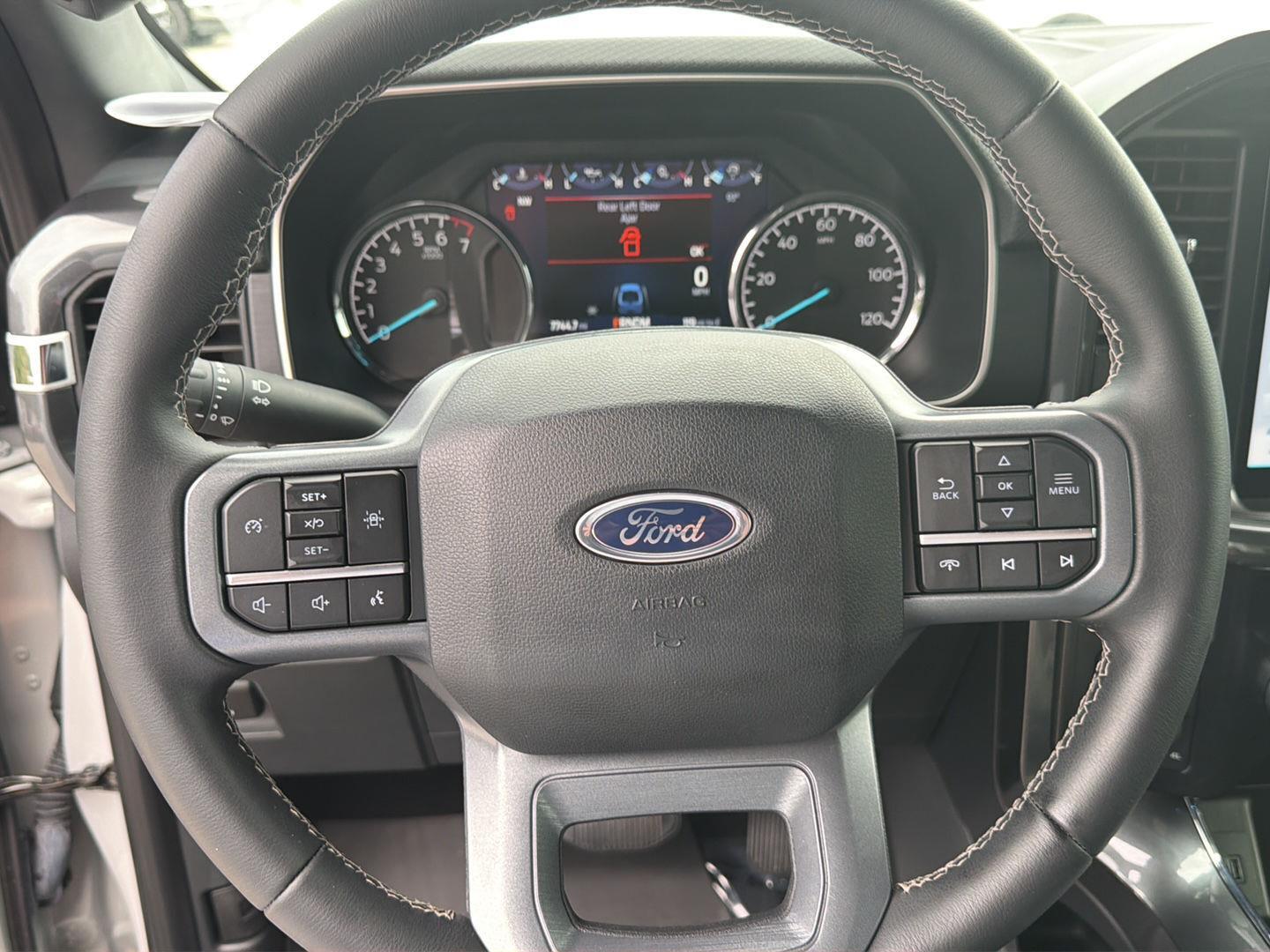 Used 2023 Ford F-150 Truck