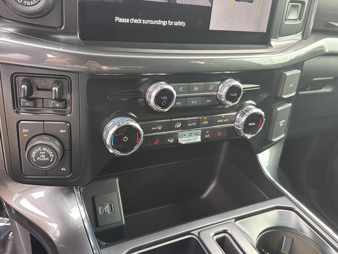 Used 2023 Ford F-150 Truck
