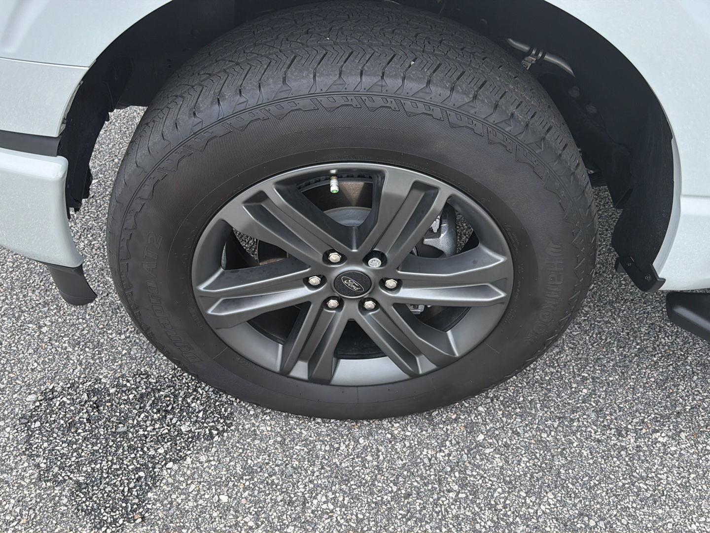 Used 2023 Ford F-150 Truck
