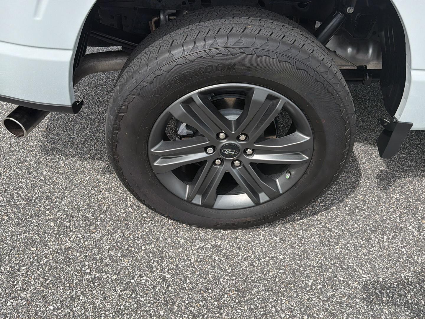 Used 2023 Ford F-150 Truck