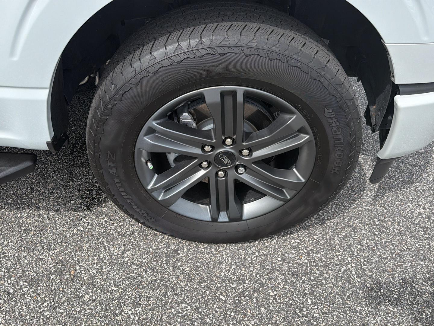 Used 2023 Ford F-150 Truck