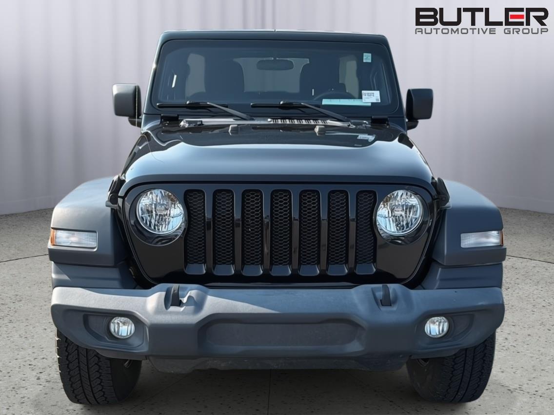 Used 2020 Jeep Wrangler Unlimited SUV