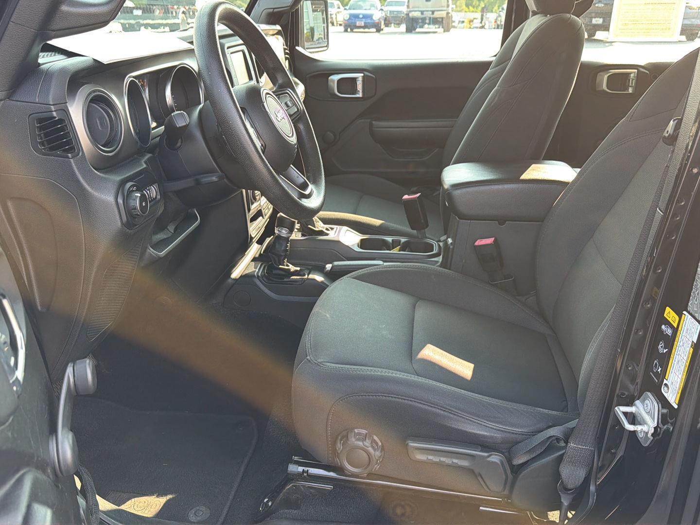 Used 2020 Jeep Wrangler Unlimited SUV