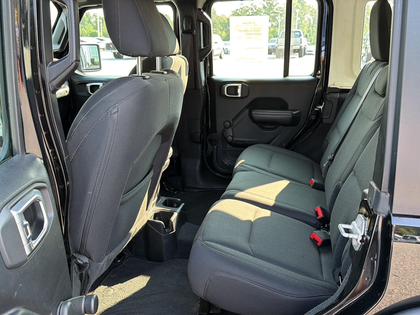Used 2020 Jeep Wrangler Unlimited SUV