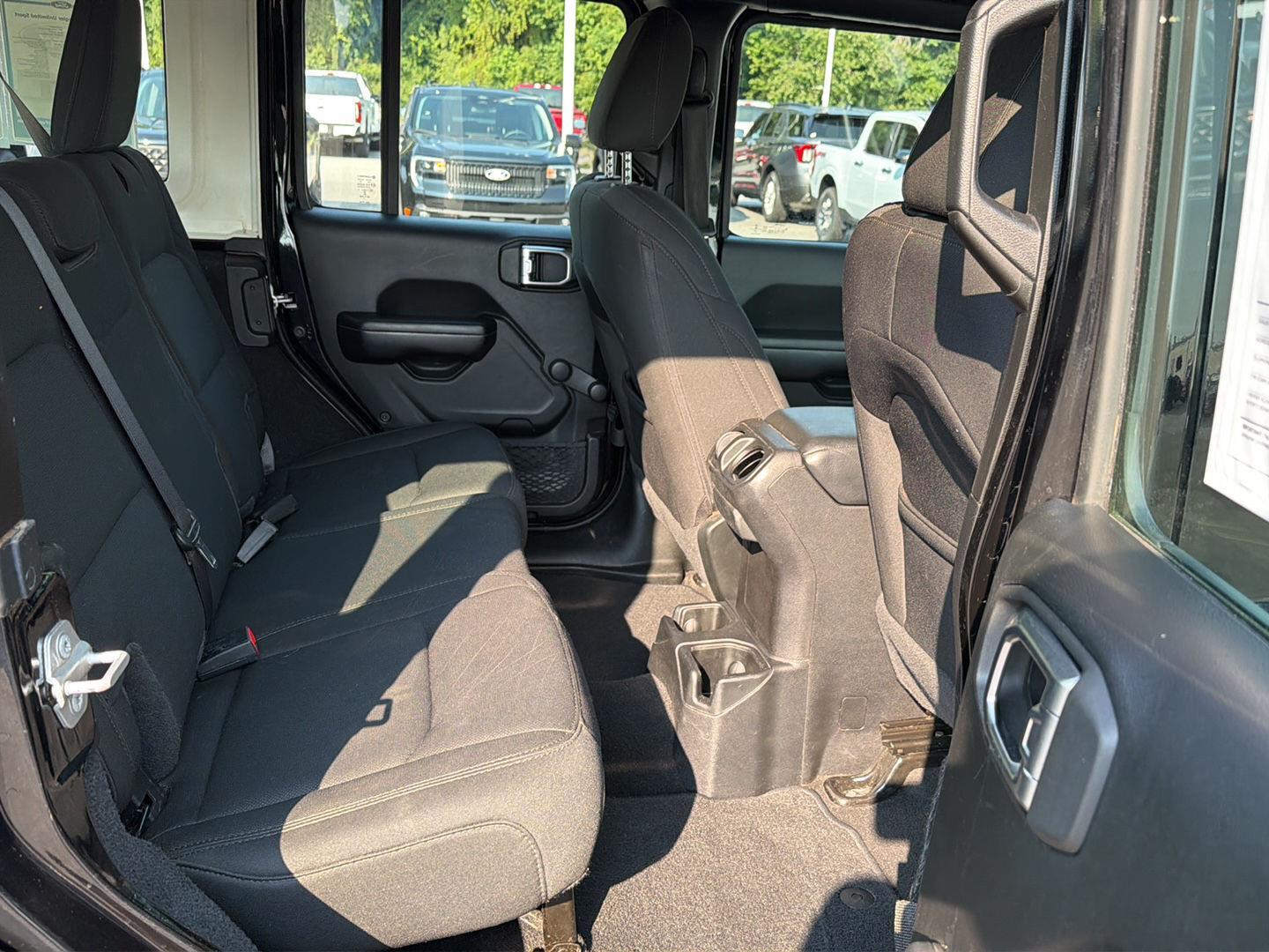 Used 2020 Jeep Wrangler Unlimited SUV