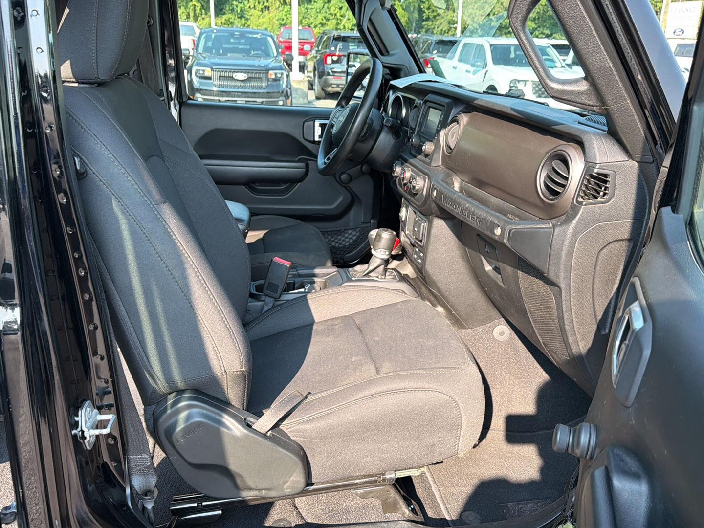 Used 2020 Jeep Wrangler Unlimited SUV