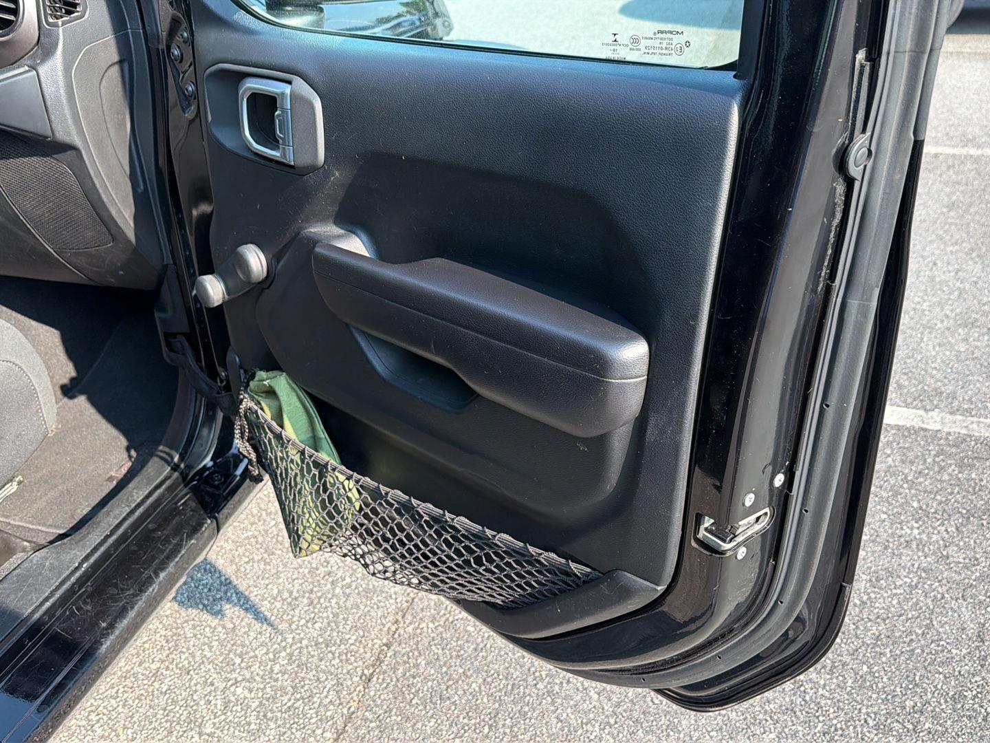 Used 2020 Jeep Wrangler Unlimited SUV