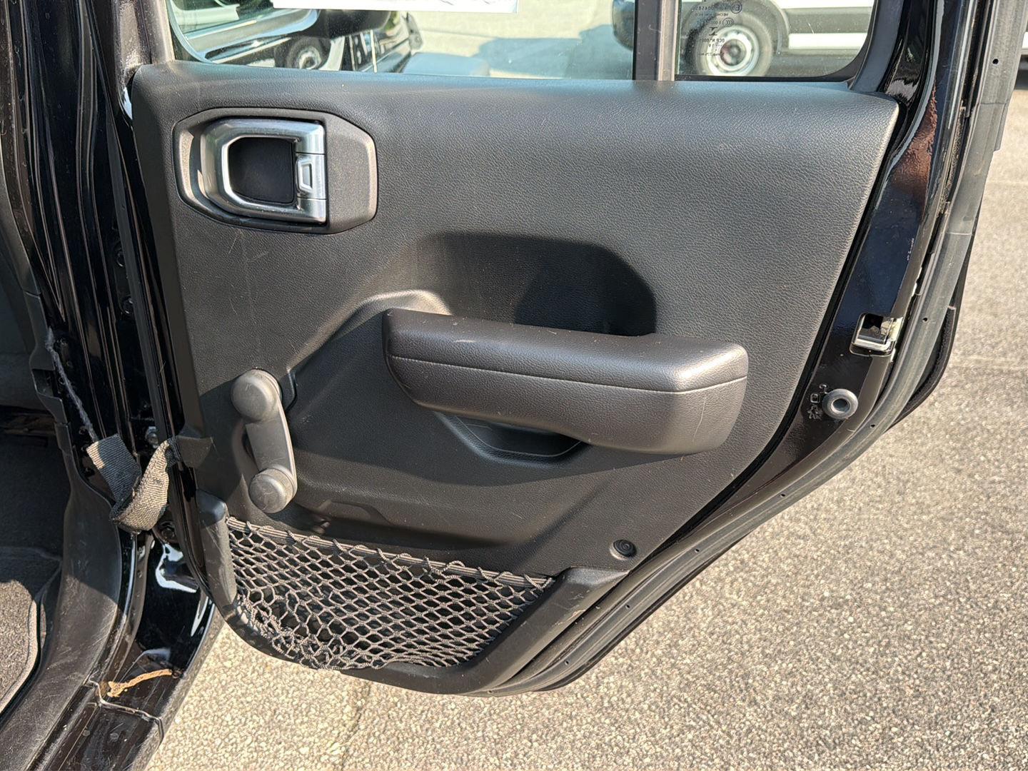 Used 2020 Jeep Wrangler Unlimited SUV