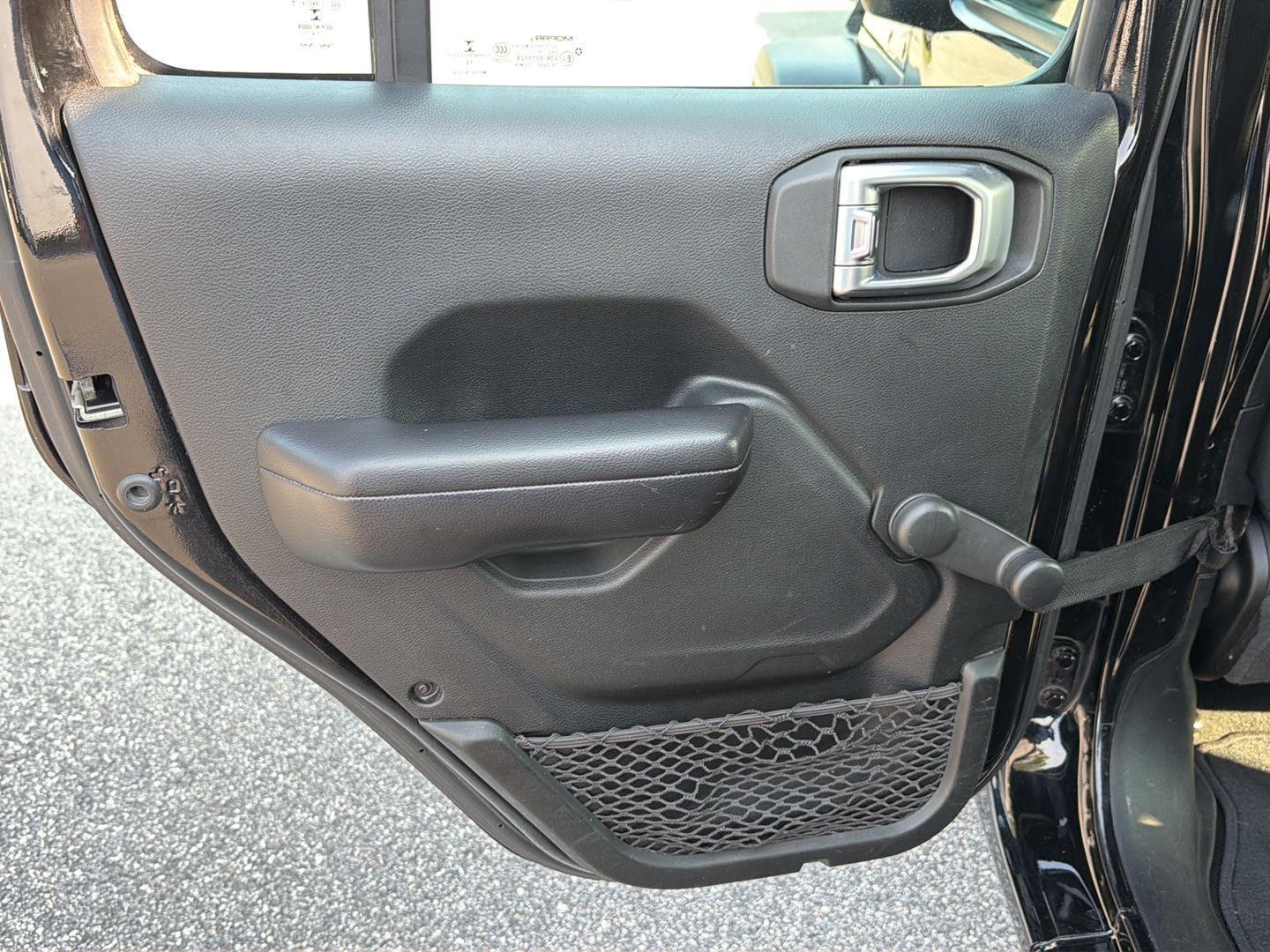 Used 2020 Jeep Wrangler Unlimited SUV