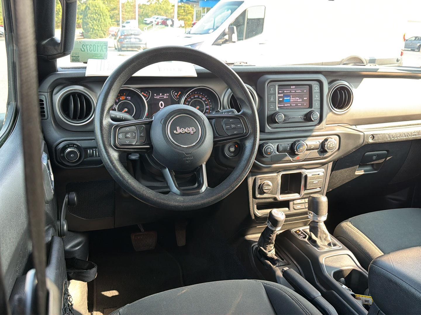 Used 2020 Jeep Wrangler Unlimited SUV