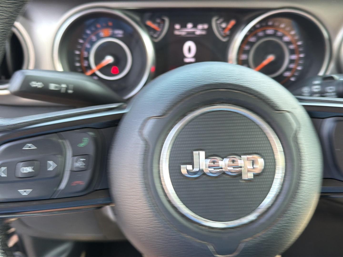 Used 2020 Jeep Wrangler Unlimited SUV