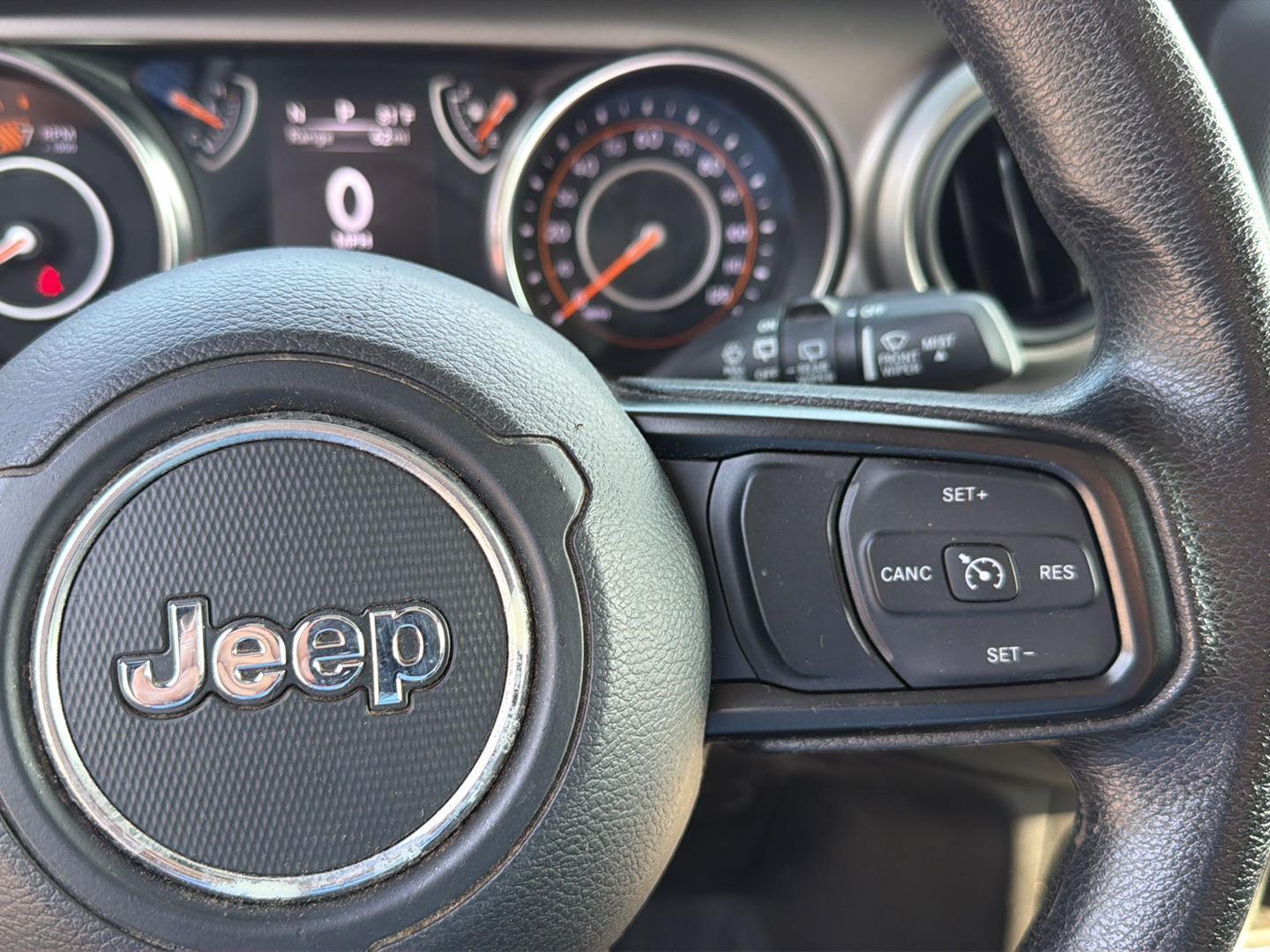 Used 2020 Jeep Wrangler Unlimited SUV