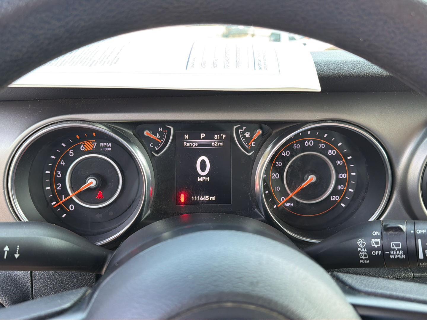 Used 2020 Jeep Wrangler Unlimited SUV
