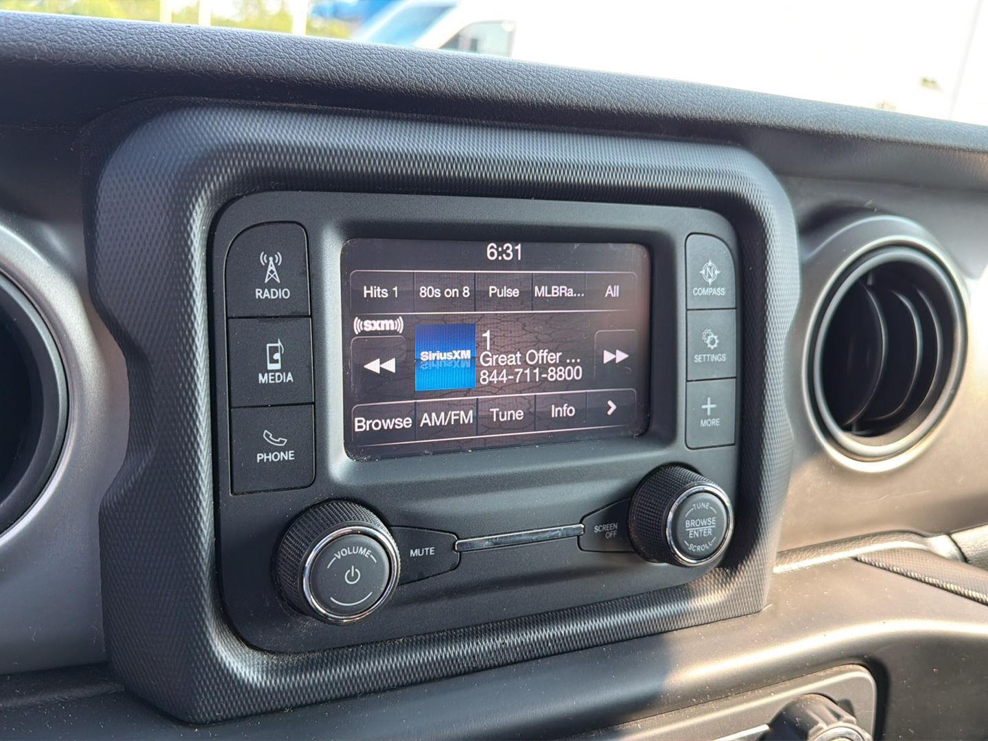 Used 2020 Jeep Wrangler Unlimited SUV