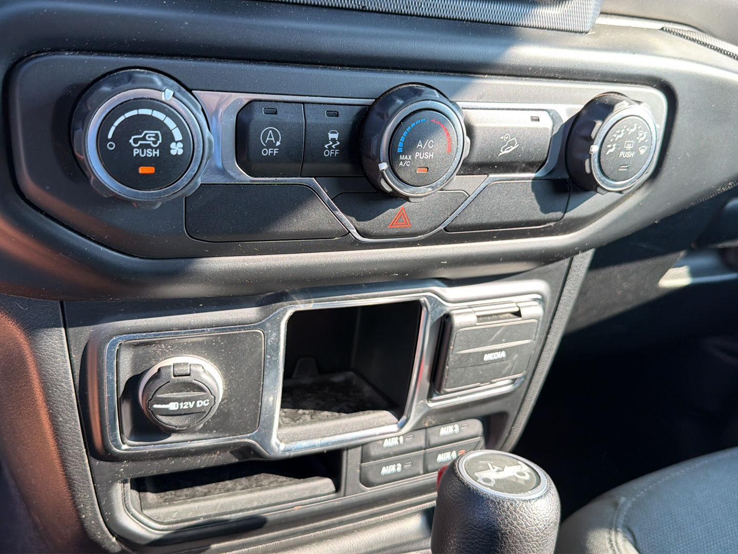 Used 2020 Jeep Wrangler Unlimited SUV