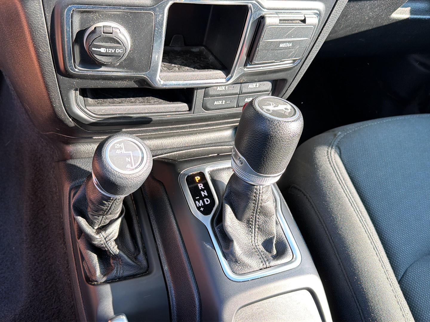 Used 2020 Jeep Wrangler Unlimited SUV
