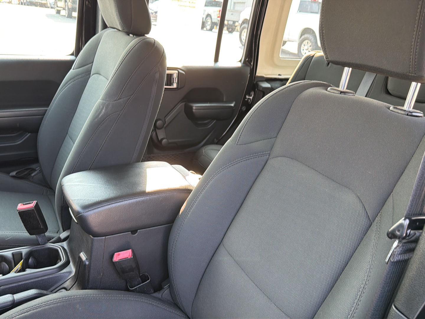 Used 2020 Jeep Wrangler Unlimited SUV