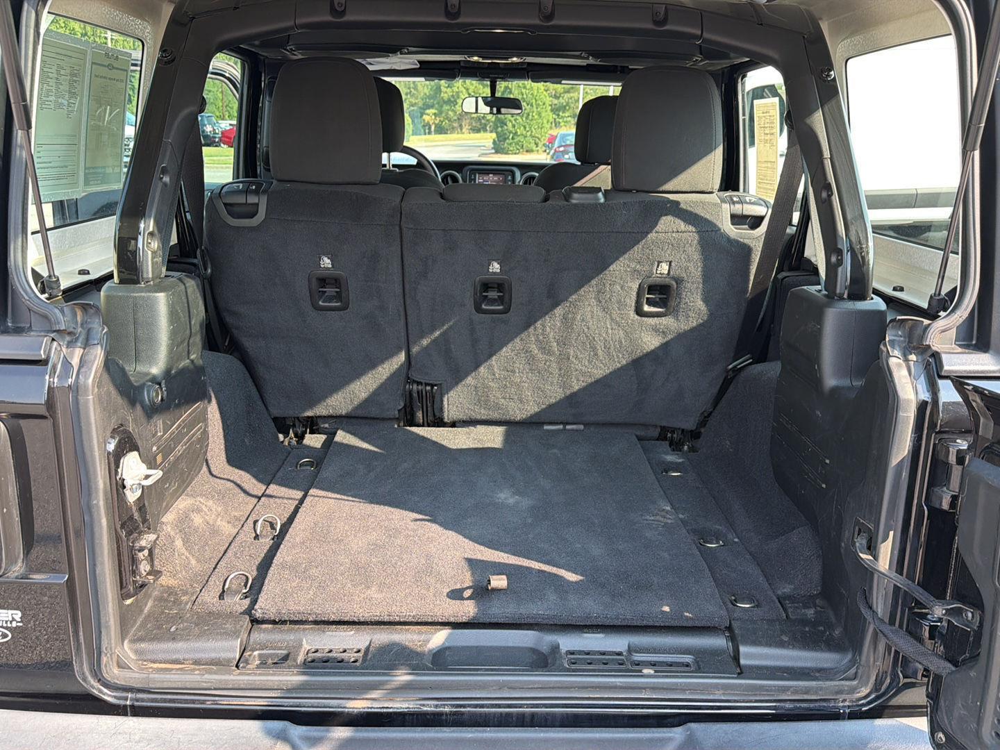 Used 2020 Jeep Wrangler Unlimited SUV
