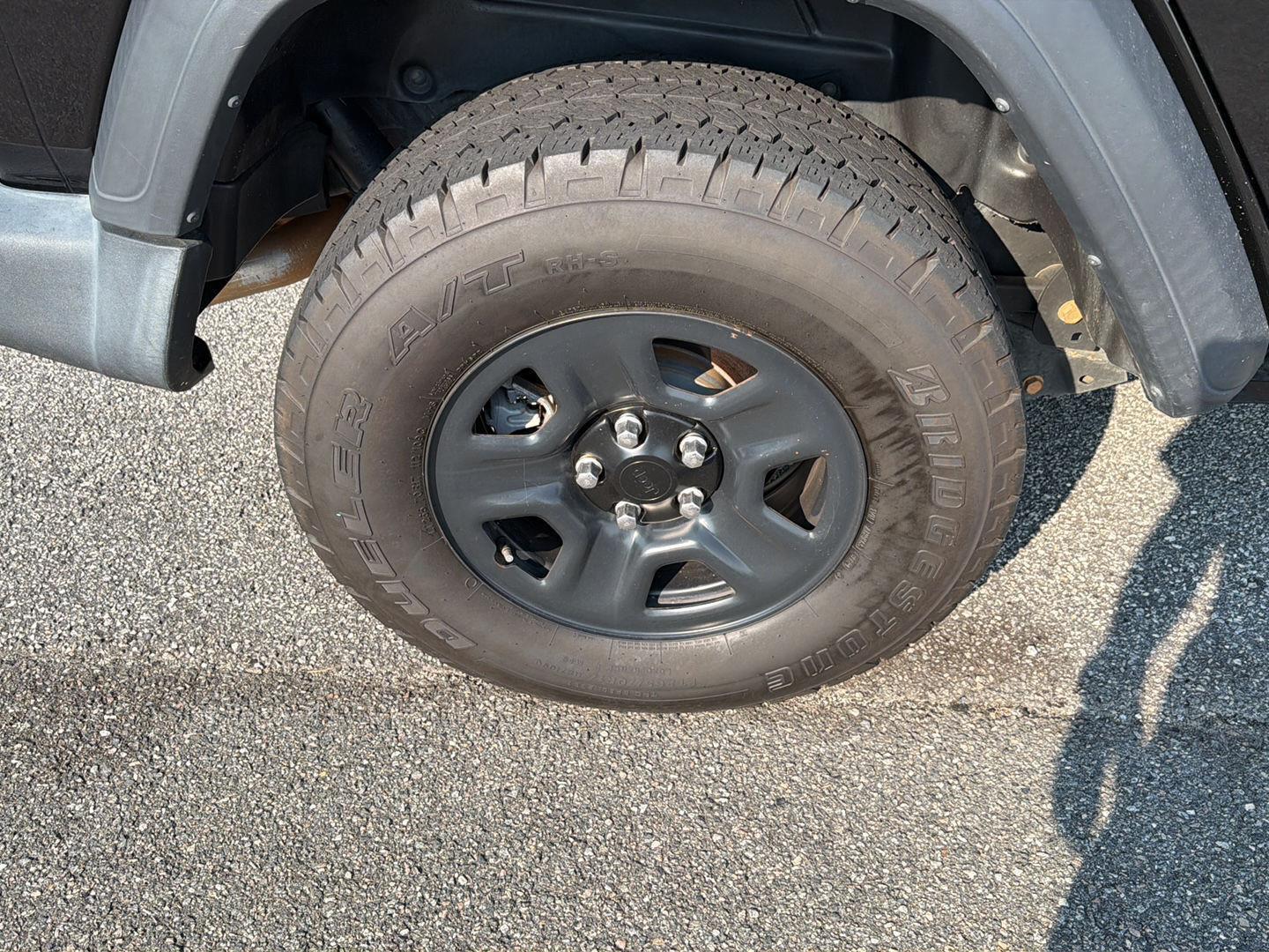 Used 2020 Jeep Wrangler Unlimited SUV