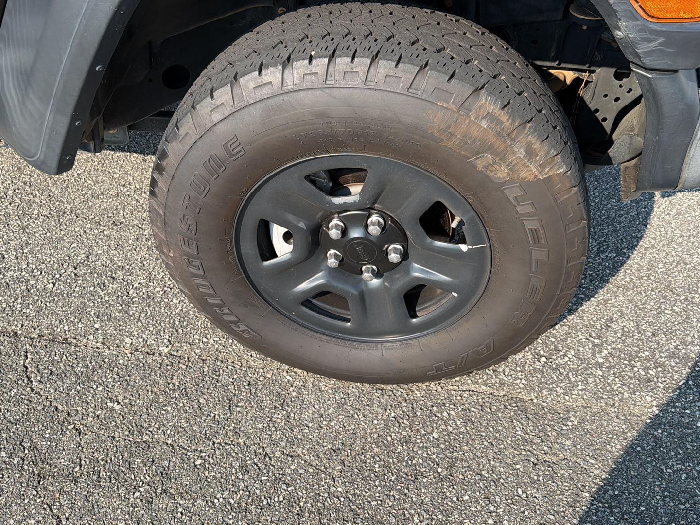 Used 2020 Jeep Wrangler Unlimited SUV