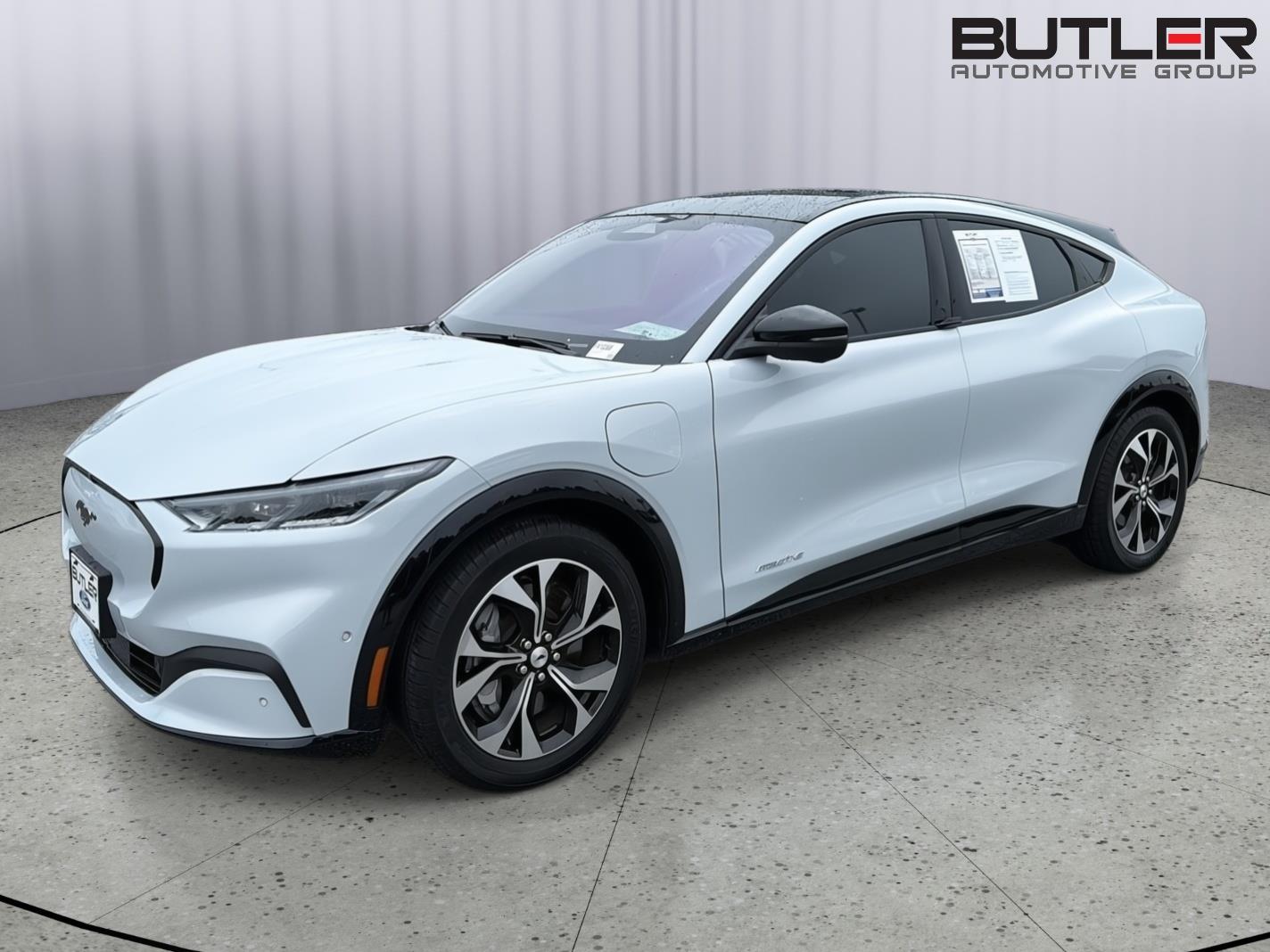 Used 2021 Ford Mustang Mach-E SUV