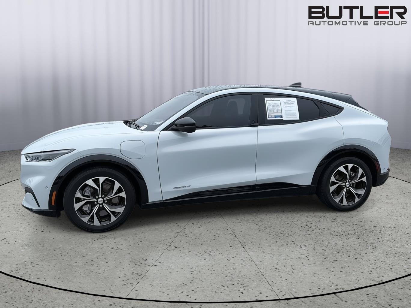 Used 2021 Ford Mustang Mach-E SUV