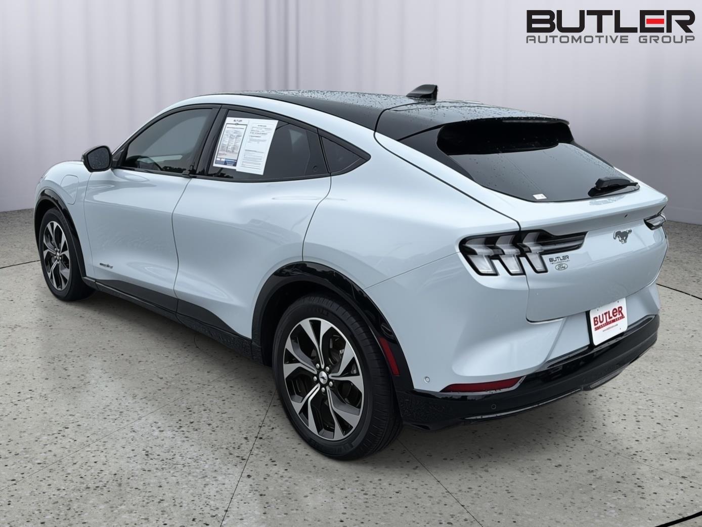 Used 2021 Ford Mustang Mach-E SUV