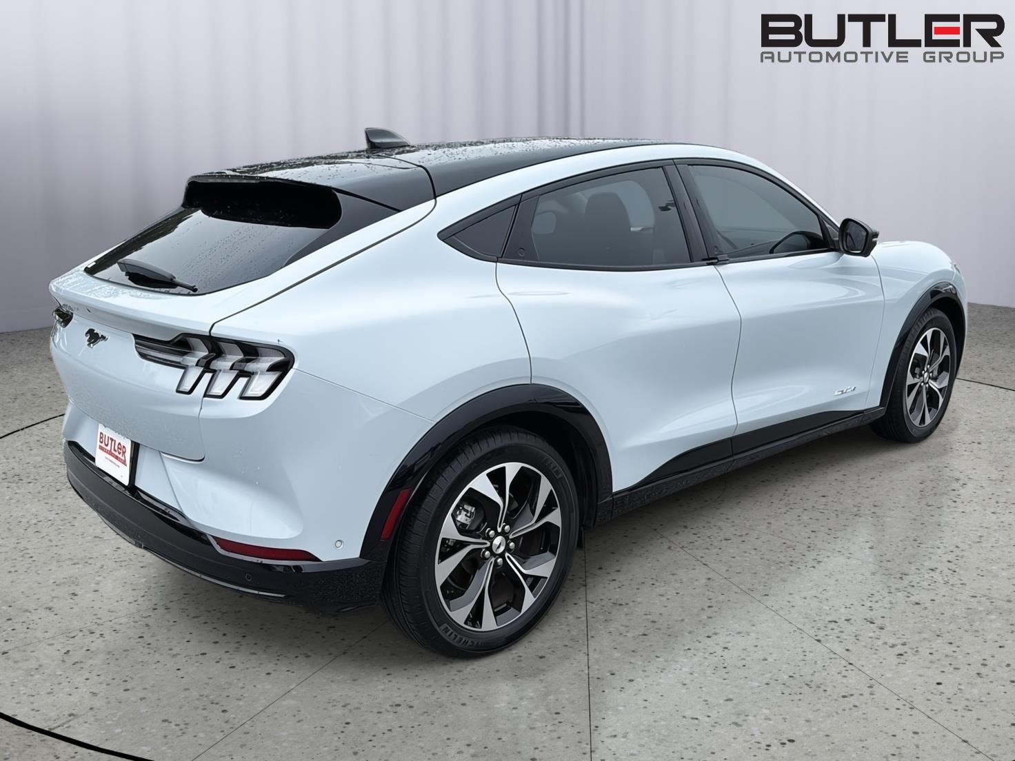 Used 2021 Ford Mustang Mach-E SUV