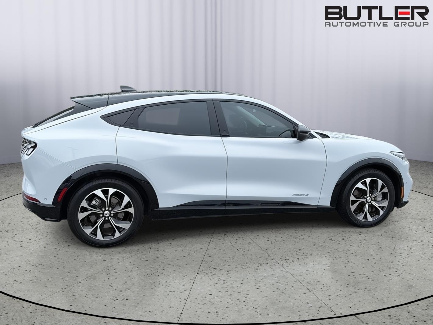 Used 2021 Ford Mustang Mach-E SUV