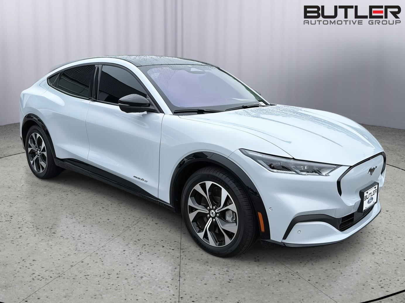 Used 2021 Ford Mustang Mach-E SUV